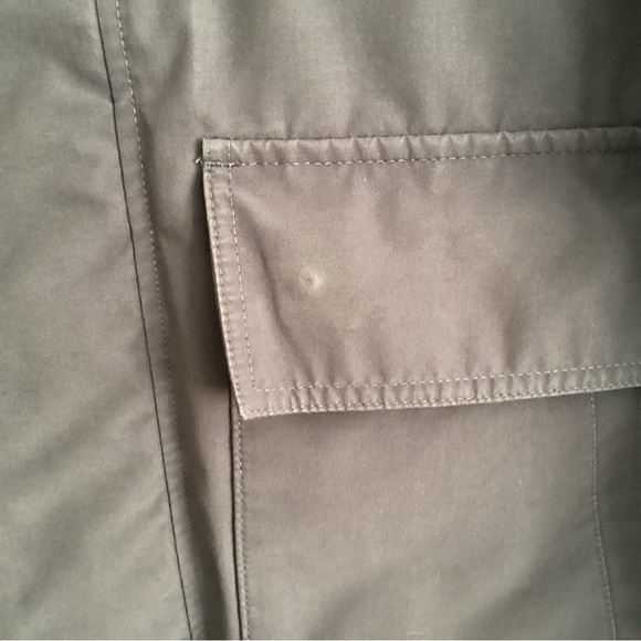 Authentic Canada Goose Black Label Maitland Parka, Size L Graphite - Picture 16 of 16